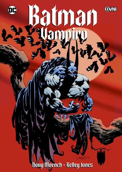 Batman Vampiro